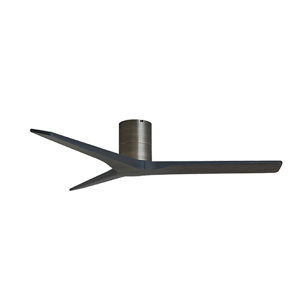 พัดลมเพดาน MR.KEN รุ่น FARO 52" HR DC Motor ใบพัดไม้แท้ พร้อมรีโมทคอนโทรล